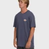 Dim Arch Premium-Shirt mit kurzen Shorts aus Strick