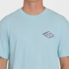Dim Arch Premium-Shirt mit kurzen Shorts aus Strick
