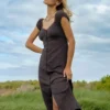 Distant Tides Kleid Distant Tides Kleid