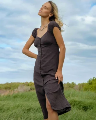 Distant Tides Kleid