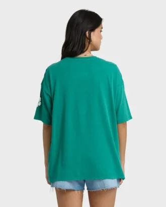 Dream in the Wind Kurzarm-T-Shirt