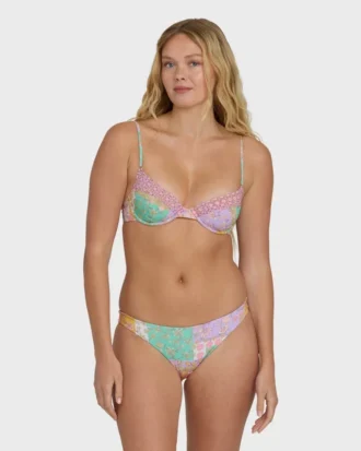 Dreamy Daze Morgan Bügel-Bikinioberteil