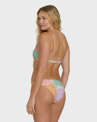 Dreamy Daze Tropic Wende-Bikinihose