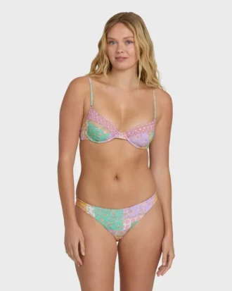 Dreamy Daze Tropic Wende-Bikinihose