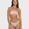 Dreamy Daze Tully Wende-Bandeau-Bikinioberteil Dreamy Daze Tully Wende-Bandeau-Bikinioberteil