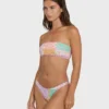 Dreamy Daze Tully Wende-Bandeau-Bikinioberteil Dreamy Daze Tully Wende-Bandeau-Bikinioberteil