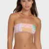 Dreamy Daze Tully Wende-Bandeau-Bikinioberteil Dreamy Daze Tully Wende-Bandeau-Bikinioberteil