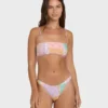 Dreamy Daze Tully Wende-Bandeau-Bikinioberteil Dreamy Daze Tully Wende-Bandeau-Bikinioberteil