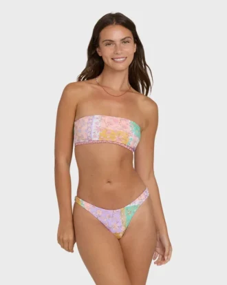 Dreamy Daze Wende-Bikinihosen