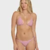 Dreamy Daze Wende-Tanga-Bikinihose mit seitlichen Bändern Dreamy Daze Wende-Tanga-Bikinihose mit seitlichen Bändern