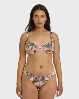 Drifting Coast Wendbare Tropic Bikinihose