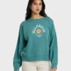 Echo Sweatshirt mit Rundhalsausschnitt