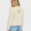 Echo Sweatshirt mit Rundhalsausschnitt