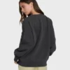 Echo Sweatshirt mit Rundhalsausschnitt