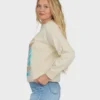 Echo Sweatshirt mit Rundhalsausschnitt
