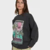 Echo Sweatshirt mit Rundhalsausschnitt