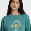 Echo Sweatshirt mit Rundhalsausschnitt