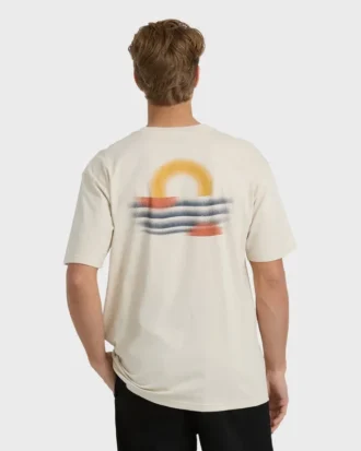 Eclipse Regular Kurzarm-Shorts-T-Shirt