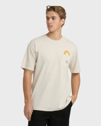 Eclipse Regular Kurzarm-Shorts-T-Shirt
