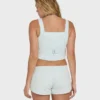 Eezy Waist gewebte Shorts