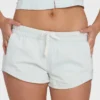 Eezy Waist gewebte Shorts