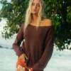 Ellipse-Pullover