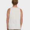 Essential Pocket Wave Washed Premium Tank Top Essential Pocket Wave Washed Premium Tank Top