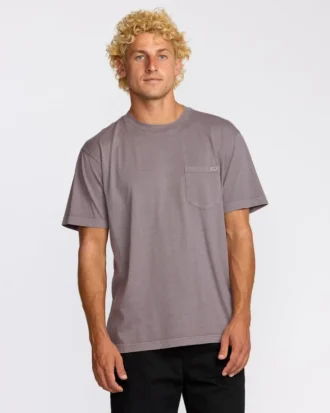 Essential Premium Wave Wash T-Shirt