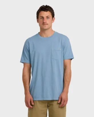 Essential Premium Wave Wash T-Shirt