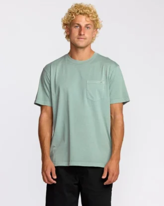 Essential Premium Wave Wash T-Shirt