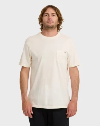 Essential Premium Wave Wash T-Shirt