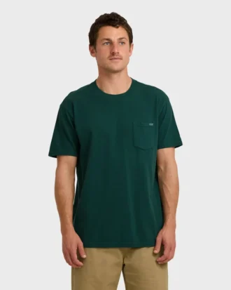 Essential Premium Wave Wash T-Shirt