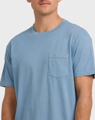 Essential Premium Wave Wash T-Shirt