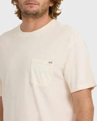 Essential Premium Wave Wash T-Shirt