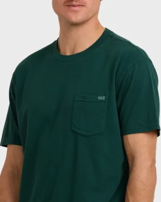 Essential Premium Wave Wash T-Shirt
