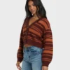 Etwas über den Cardigan Etwas über den Cardigan