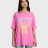 Every High Tide Kurzarm-Shorts-T-Shirt