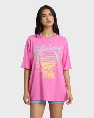 Every High Tide Kurzarm-Shorts-T-Shirt