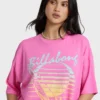 Every High Tide Kurzarm-Shorts-T-Shirt
