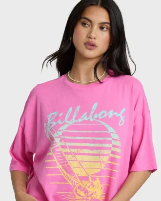 Every High Tide Kurzarm-Shorts-T-Shirt
