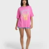 Every High Tide Kurzarm-Shorts-T-Shirt