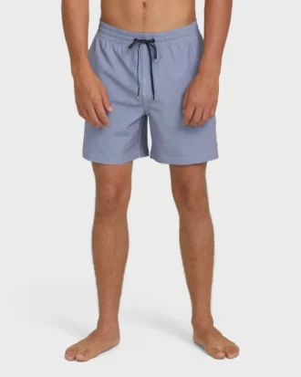 Every Other Day Wave Washed Layback 16″-Badehose
