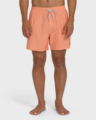 Every Other Day Wave Washed Layback 16″-Badehose