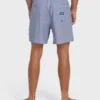 Every Other Day Wave Washed Layback 16″-Badehose