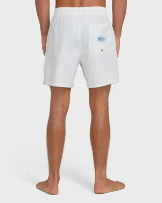 Every Other Day Wave Washed Layback 16″-Badehose