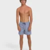 Every Other Day Wave Washed Layback 16″-Badehose