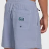 Every Other Day Wave Washed Layback 16″-Badehose