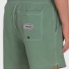 Every Other Day Wave Washed Layback 16″-Badehose