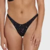 Eye on You Dippi Bikinihosen
