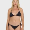 Eye on You Maui-Bikinihose mit seitlichen Bändern